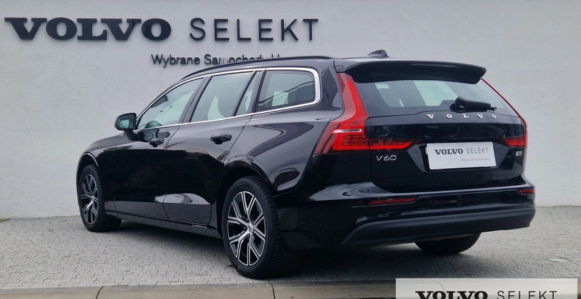 Volvo V60 cena 169900 przebieg: 21265, rok produkcji 2023 z Żagań małe 562